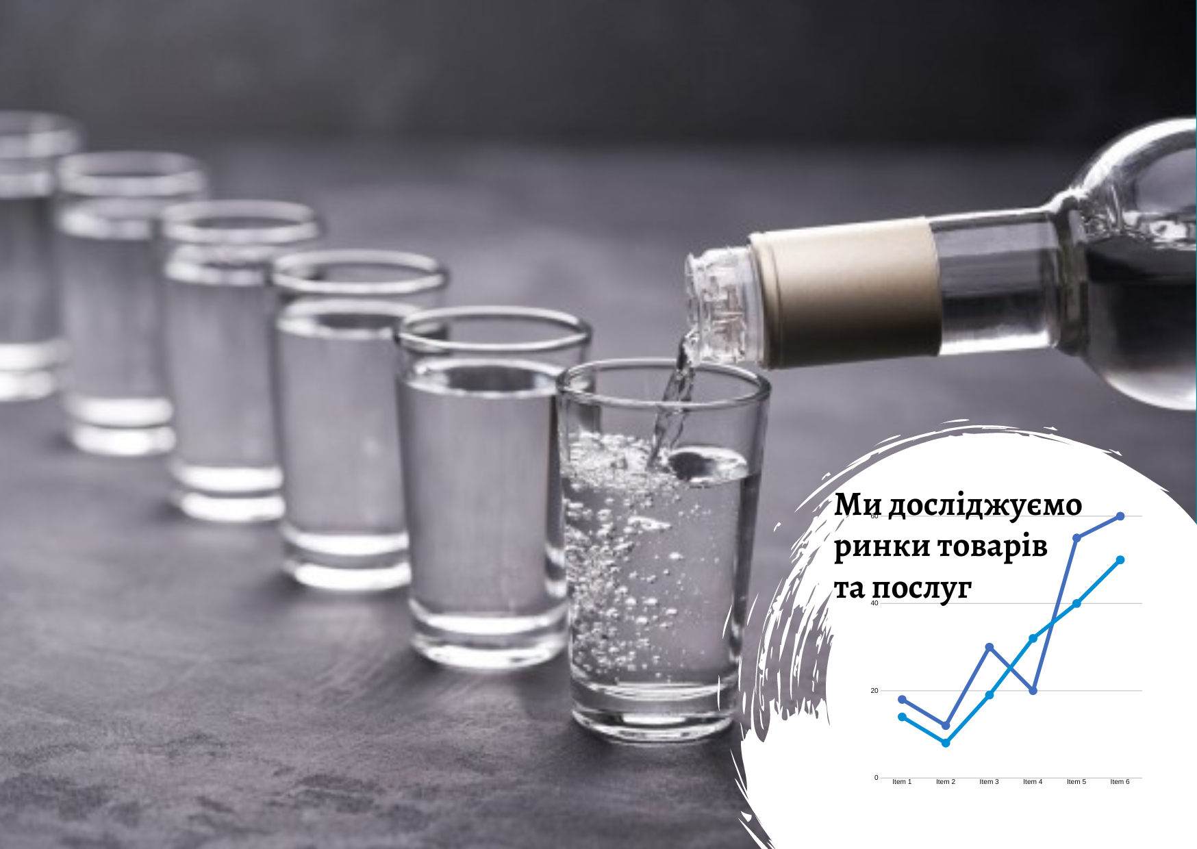 Ukrainian vodka market: export potential